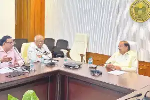 PJTAU suggests using satellite technology for crop monitoring