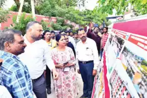 PMO director checks TG’s 2BHK housing project