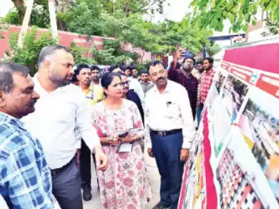 PMO director checks TG’s 2BHK housing project