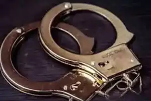 Police arrest 2 Nigerians for overstaying and drug ties