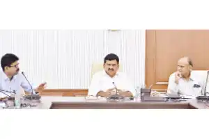 Ponguleti says maps for 5 villages will be ready soon
