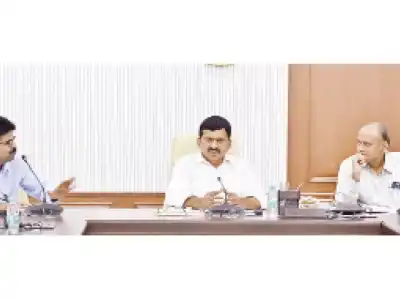 Ponguleti says maps for 5 villages will be ready soon