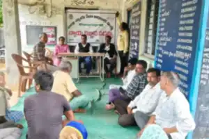 Program Educates Paramala Farmers on Farm Laws and Benefits