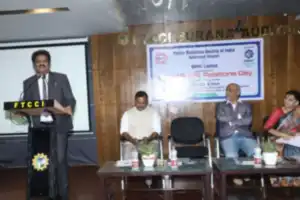 PRSI and NMDC mark World Public Relations Day