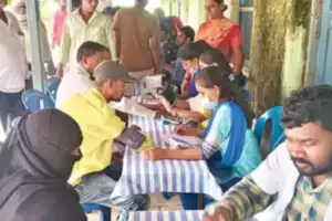 PSR Trust holds free health camp