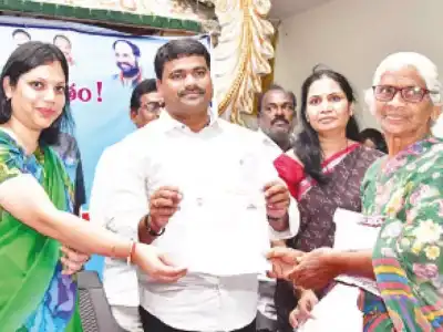 Ration cards are issued continuously says Collector