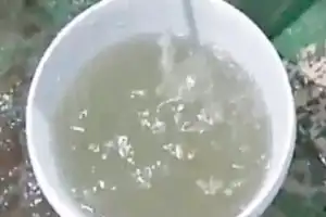 Residents of Old City complain about polluted drinking water