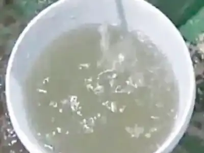 Residents of Old City complain about polluted drinking water