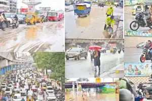 Residents upset over city’s inaction on flooding