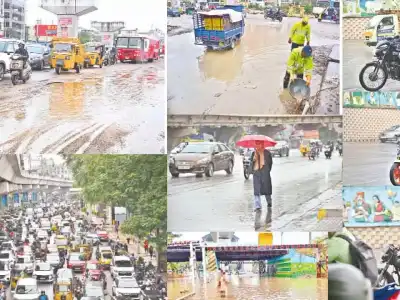 Residents upset over city’s inaction on flooding