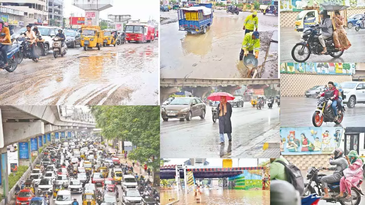 Residents upset over city's inaction on flooding