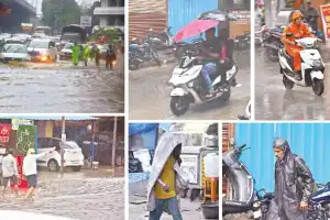 Residents urge solution for flooding problems