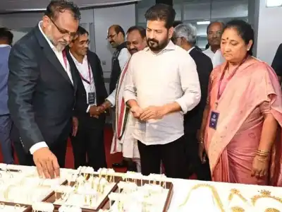 Revanth plans to make TG a global manufacturing hub