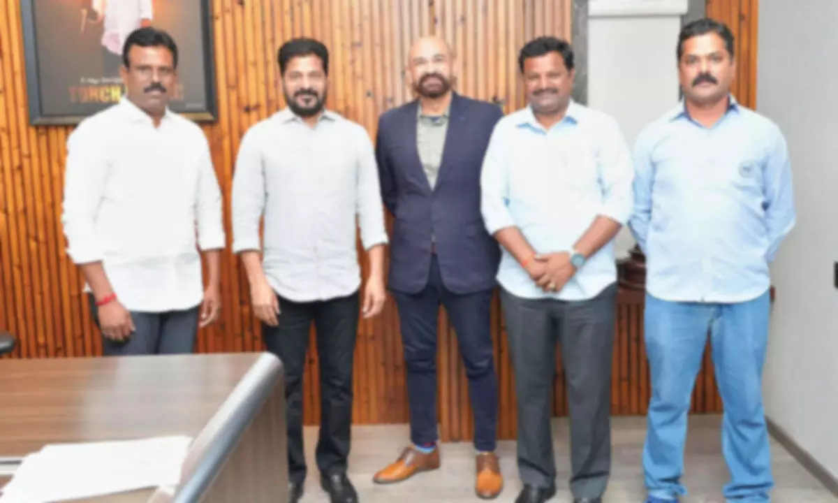 Revanth plans to visit Devarakadra soon