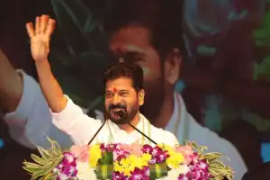 Revanth Promises to Lead Telangana for 20 Years with Women’s Support