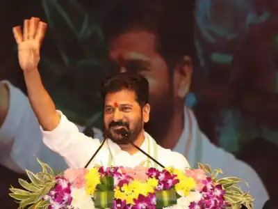 Revanth Promises to Lead Telangana for 20 Years with Women’s Support