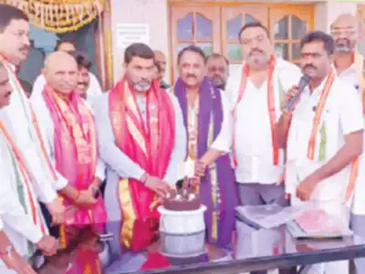 Sampath Kumar highlights local unity for Congress