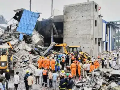 Sangareddy Explosion: Death Count Now 36