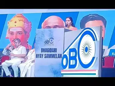 Sarithamma Supports OBC Empowerment at Congress Meeting in Delhi