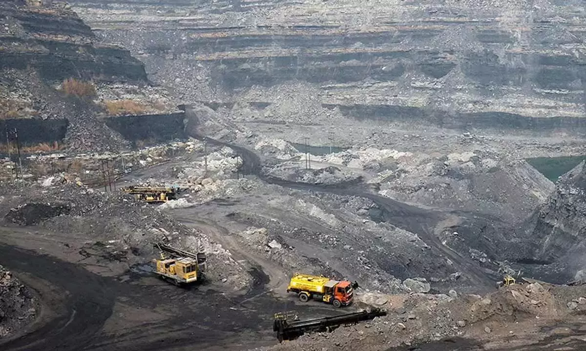 SCCL completes all coal transport in first quarter