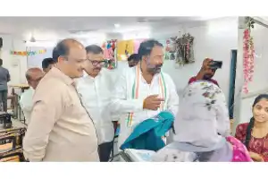 SETWIN plans to expand services statewide, says Vakiti Srihari
