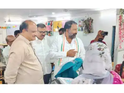 SETWIN plans to expand services statewide, says Vakiti Srihari