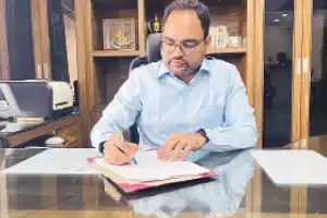 Shashanka becomes TGIIC Managing Director