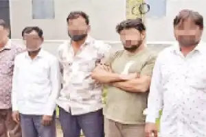 SHE Teams catch 644 offenders during Bonalu festival