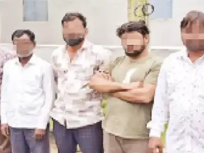 SHE Teams catch 644 offenders during Bonalu festival