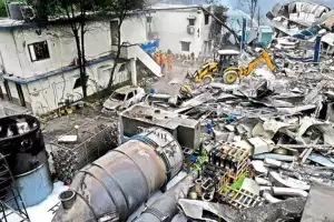 Sigachi Industries offers compensation to families of explosion victims in Telangana