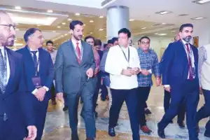 Sridhar Babu asks UAE business leaders to help reach TG’s $3 trillion economy goal