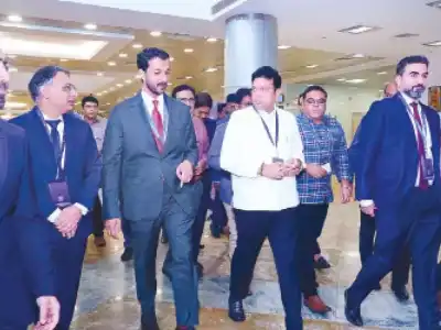 Sridhar Babu asks UAE business leaders to help reach TG’s $3 trillion economy goal