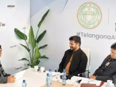 Sridhar Babu leads Telangana Rising initiative