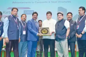 Sridhar Babu supports eco-friendly building methods