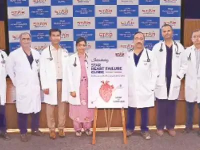 Star Hospitals opens special clinic for heart disease treatment