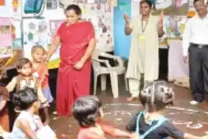 State Anganwadis to receive seed kits for better nutrition