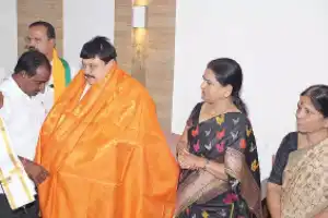 State BJP leader asks lawyers to support change in TG
