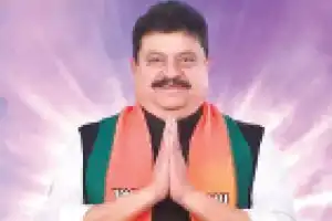 State BJP leader assumes office today