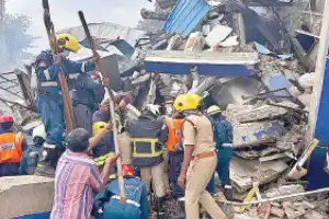 State forms 4-member team to investigate factory explosion