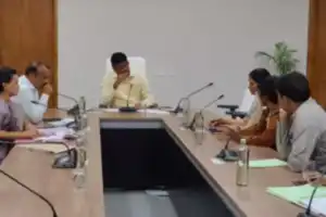 State Officer Checks Jogulamba Gadwal’s Readiness for Dengue, Malaria, and Chikungunya
