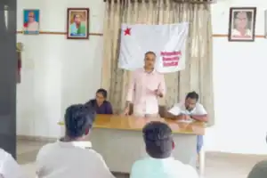 Student group plans protests against new education policy