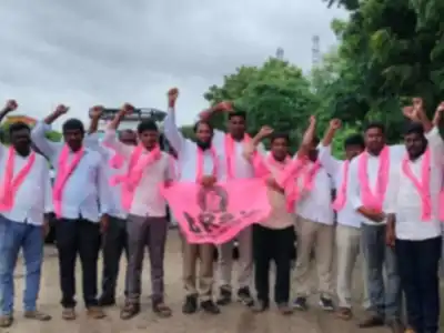 Student Leaders from Jogulamba Gadwal Head to Telangana Student Conference in Hyderabad