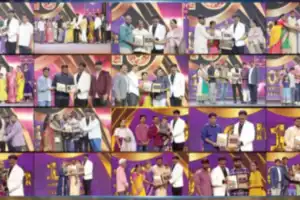Suman TV marks 10 years by giving employees 2BHK flats