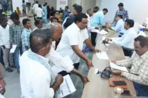 Support for People with Disabilities: Loans, Job Fair, and Device Checks in Gadwal