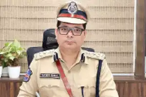 Tafseer Iqbal starts as IGP for Multi Zone-II