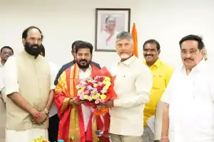 Telangana and Andhra Pradesh leaders agree on four water dispute issues