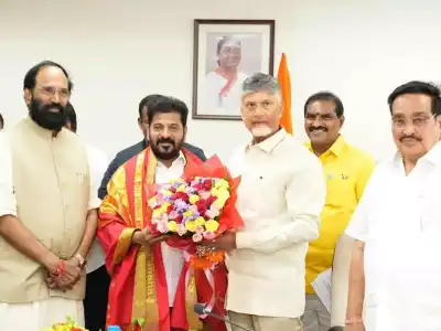 Telangana and Andhra Pradesh leaders agree on four water dispute issues