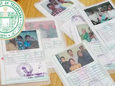Telangana Gives Out 5.61 Lakh New Ration Cards to Boost Food Security