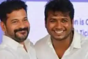 Telangana government gives singer Rahul Sipligunj Rs 1 Crore