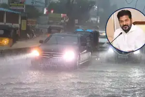 Telangana Government Warns of Heavy Rains